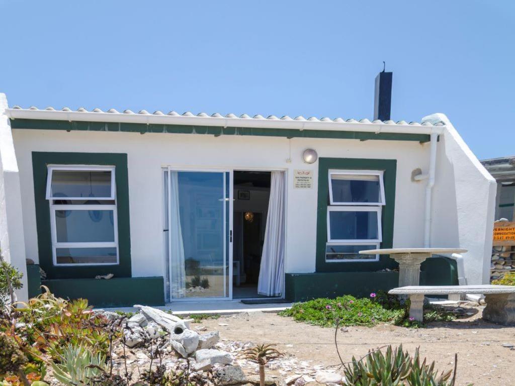 Beach Cottage Kleinzee Kleinsee Exterior foto